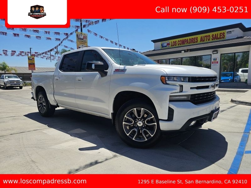 2022 Chevrolet Silverado 1500 Limited