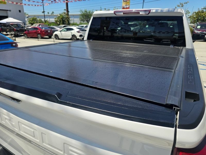 2022 Chevrolet Silverado 1500 Limited Crew Cab RST Pickup 4D 5 3/4 ft