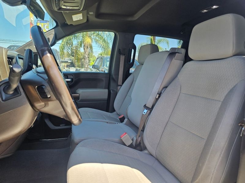 2022 Chevrolet Silverado 1500 Limited Crew Cab RST Pickup 4D 5 3/4 ft