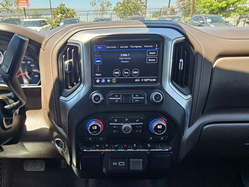 2022 Chevrolet Silverado 1500 Limited Crew Cab RST Pickup 4D 5 3/4 ft