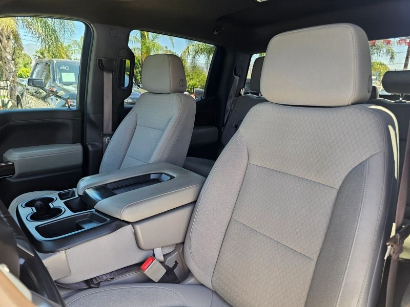 2022 Chevrolet Silverado 1500 Limited Crew Cab RST Pickup 4D 5 3/4 ft