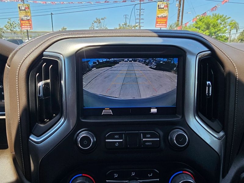 2022 Chevrolet Silverado 1500 Limited Crew Cab RST Pickup 4D 5 3/4 ft