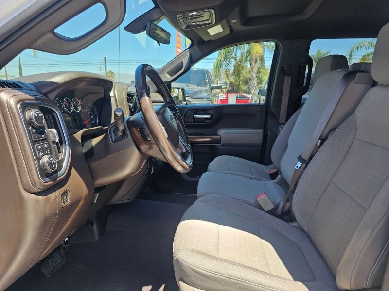 2022 Chevrolet Silverado 1500 Limited Crew Cab RST Pickup 4D 5 3/4 ft