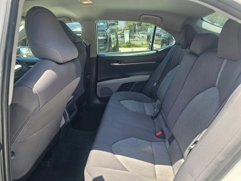 2023 Toyota Camry LE Sedan 4D