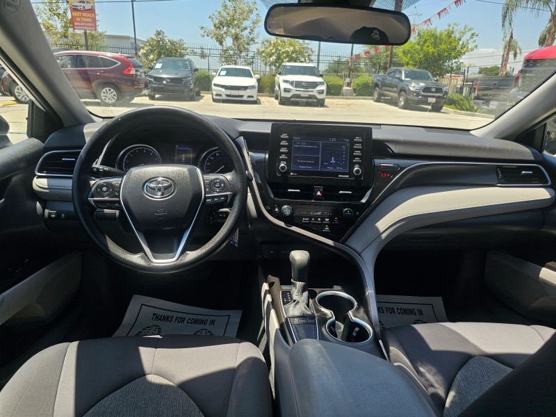 2023 Toyota Camry LE Sedan 4D