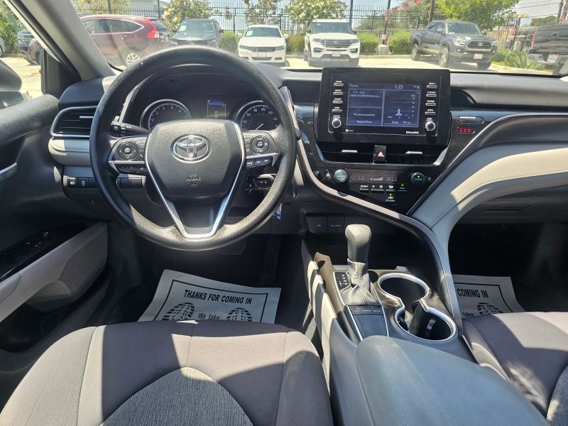 2023 Toyota Camry LE Sedan 4D
