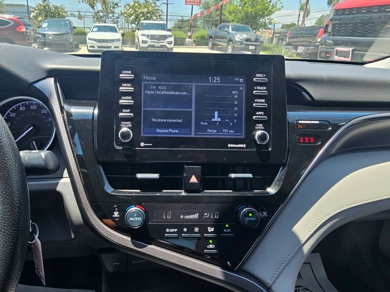 2023 Toyota Camry LE Sedan 4D