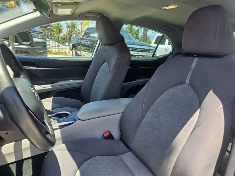 2023 Toyota Camry LE Sedan 4D