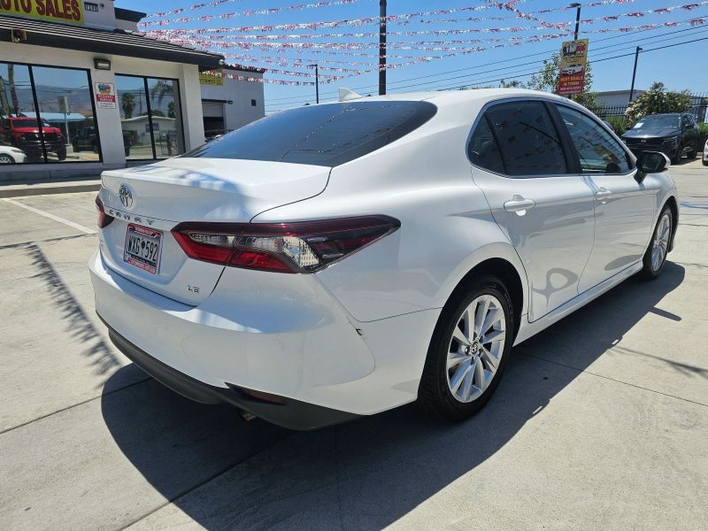 2023 Toyota Camry LE Sedan 4D