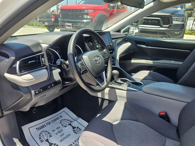 2023 Toyota Camry LE Sedan 4D