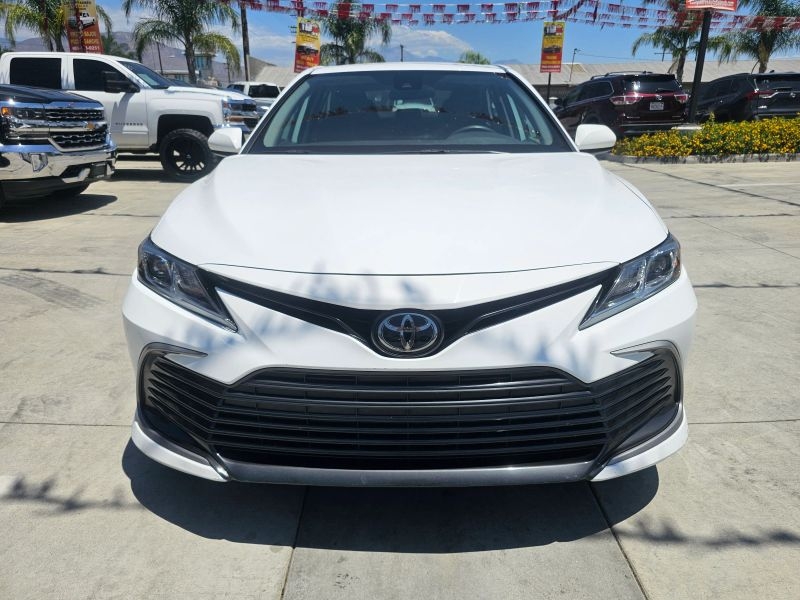 2023 Toyota Camry LE Sedan 4D