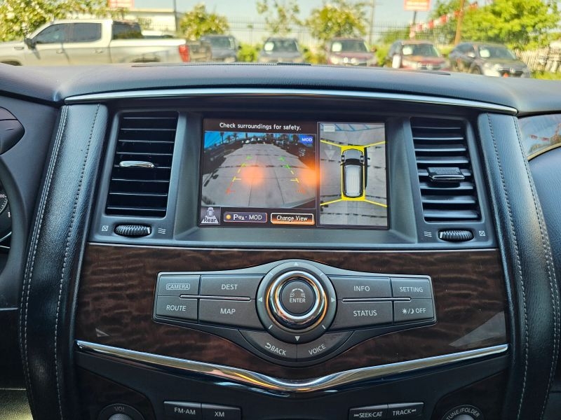 2017 Nissan Armada SL Sport Utility 4D