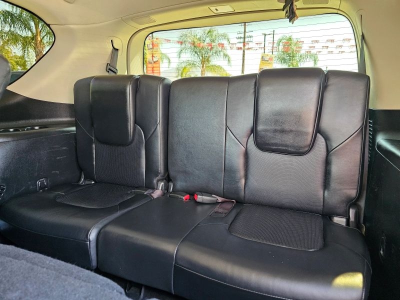 2017 Nissan Armada SL Sport Utility 4D