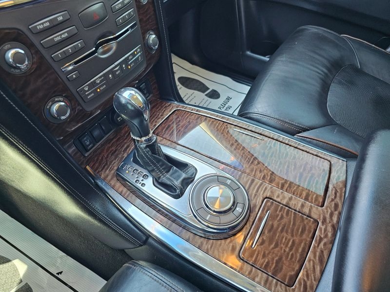 2017 Nissan Armada SL Sport Utility 4D