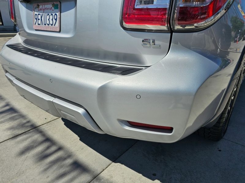 2017 Nissan Armada SL Sport Utility 4D