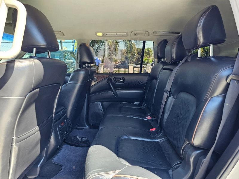 2017 Nissan Armada SL Sport Utility 4D