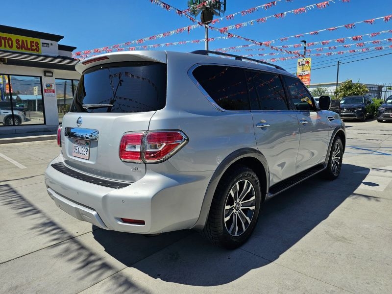 2017 Nissan Armada SL Sport Utility 4D