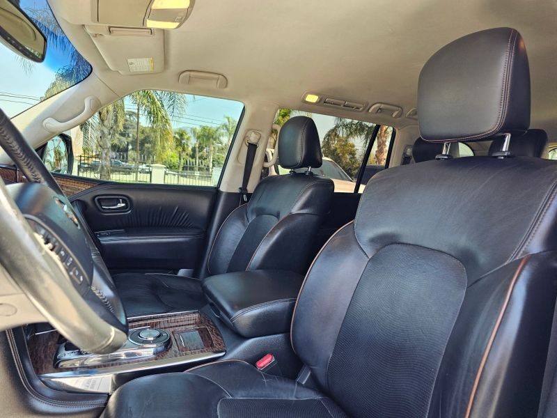 2017 Nissan Armada SL Sport Utility 4D