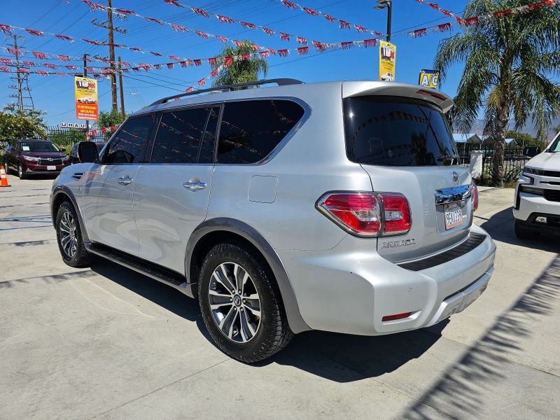 2017 Nissan Armada SL Sport Utility 4D