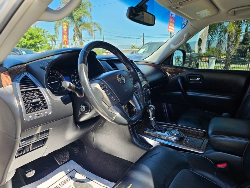 2017 Nissan Armada SL Sport Utility 4D