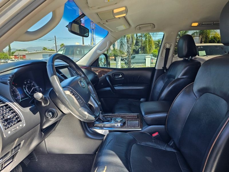 2017 Nissan Armada SL Sport Utility 4D