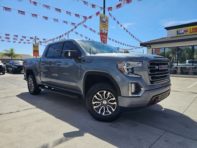 2020 GMC Sierra 1500 Crew Cab AT4 Pickup 4D 5 3/4 ft
