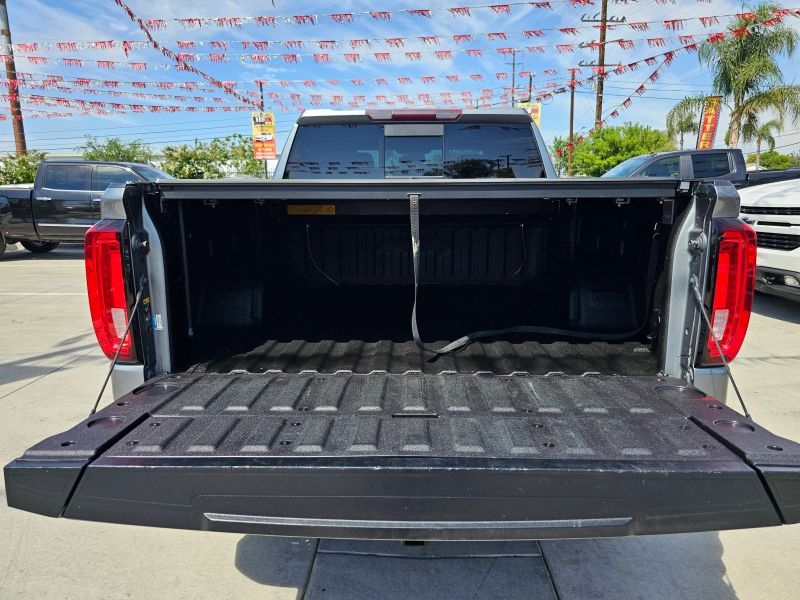 2020 GMC Sierra 1500 Crew Cab AT4 Pickup 4D 5 3/4 ft