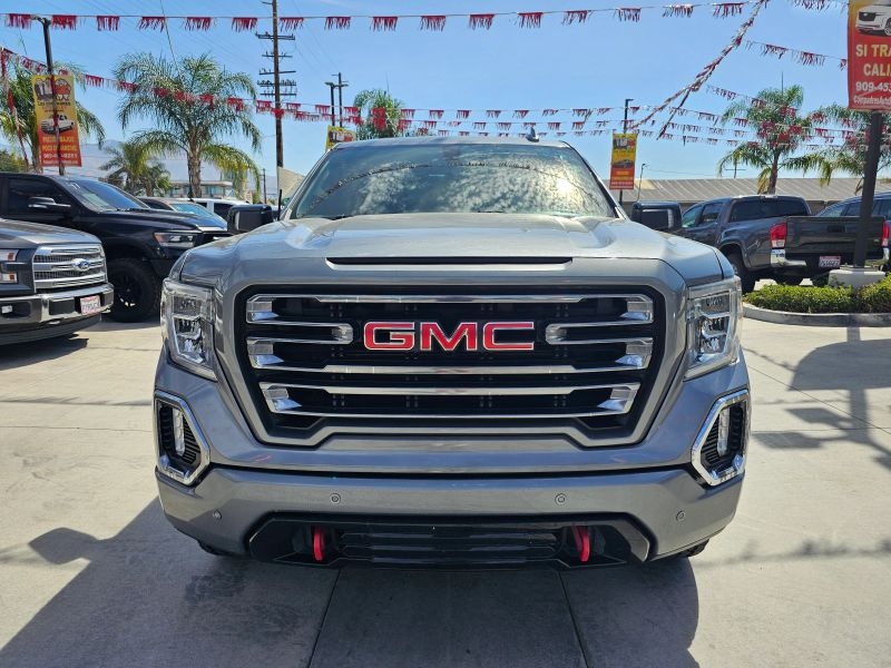 2020 GMC Sierra 1500 Crew Cab AT4 Pickup 4D 5 3/4 ft