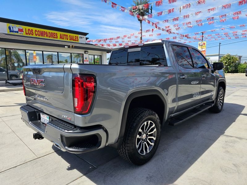 2020 GMC Sierra 1500 Crew Cab AT4 Pickup 4D 5 3/4 ft