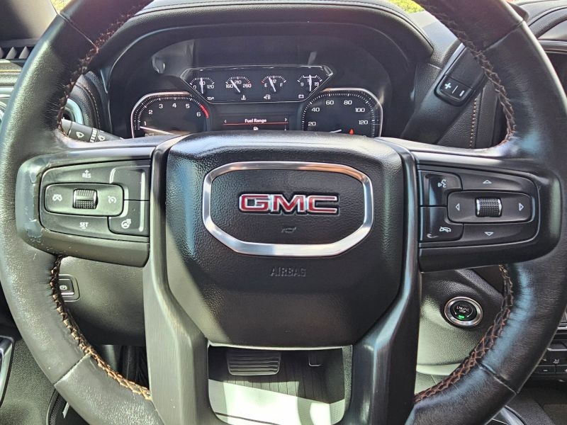2020 GMC Sierra 1500 Crew Cab AT4 Pickup 4D 5 3/4 ft