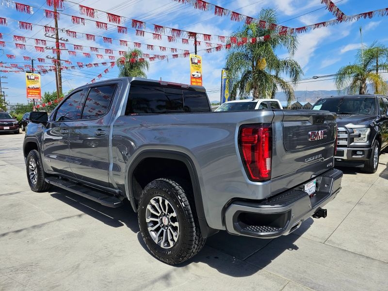 2020 GMC Sierra 1500 Crew Cab AT4 Pickup 4D 5 3/4 ft