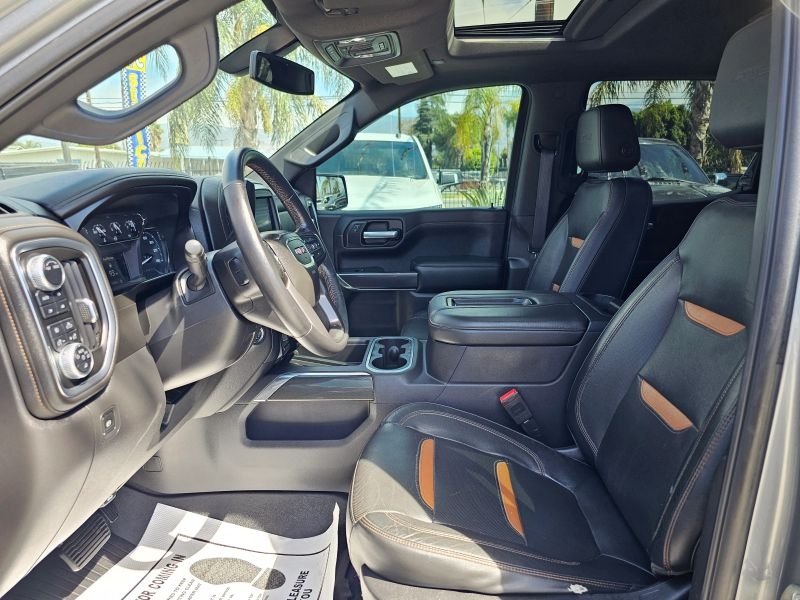 2020 GMC Sierra 1500 Crew Cab AT4 Pickup 4D 5 3/4 ft