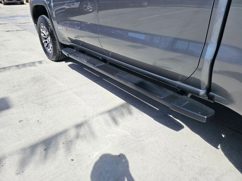 2020 GMC Sierra 1500 Crew Cab AT4 Pickup 4D 5 3/4 ft