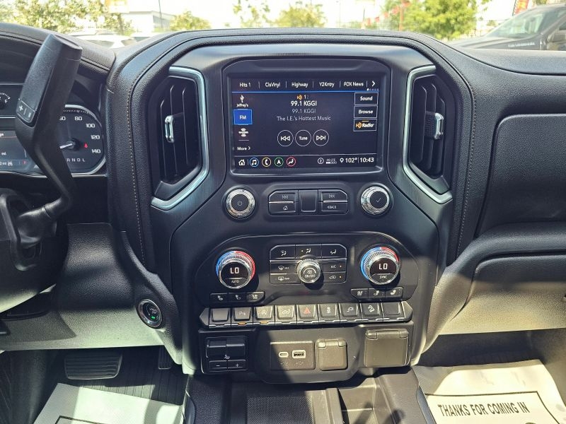 2020 GMC Sierra 1500 Crew Cab AT4 Pickup 4D 5 3/4 ft