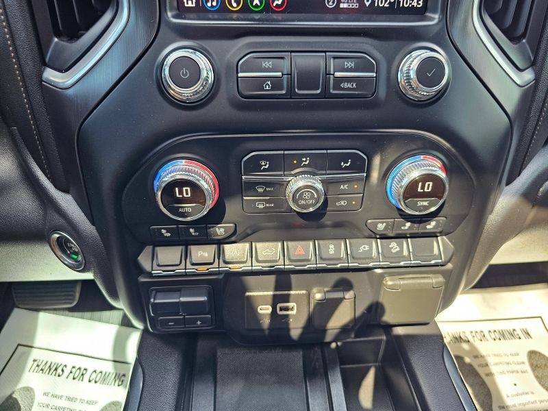 2020 GMC Sierra 1500 Crew Cab AT4 Pickup 4D 5 3/4 ft