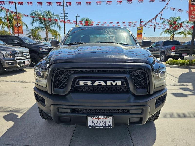 2021 Ram 1500 Classic Quad Cab Warlock Pickup 4D 6 1/3 ft