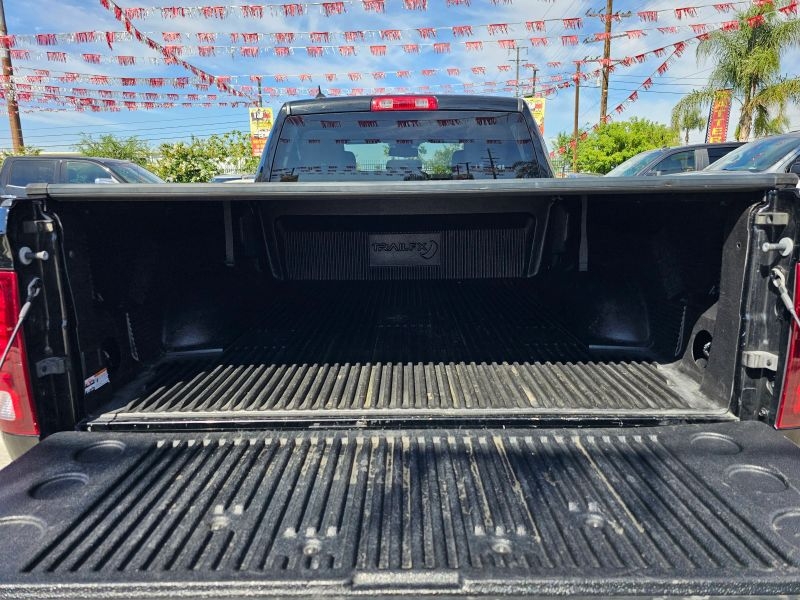 2021 Ram 1500 Classic Quad Cab Warlock Pickup 4D 6 1/3 ft