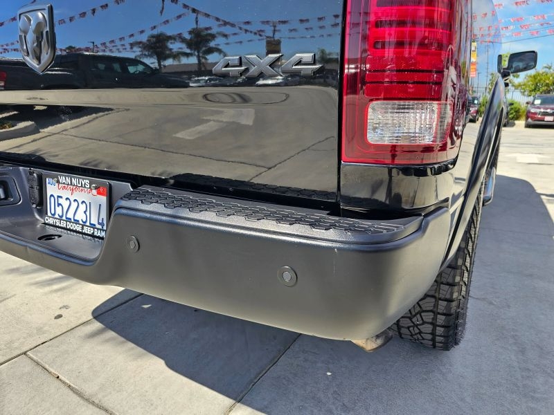 2021 Ram 1500 Classic Quad Cab Warlock Pickup 4D 6 1/3 ft