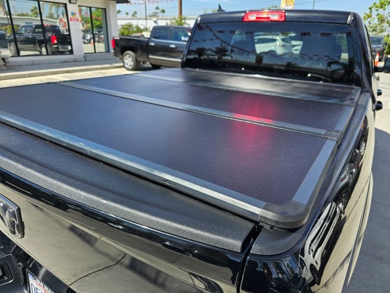 2021 Ram 1500 Classic Quad Cab Warlock Pickup 4D 6 1/3 ft