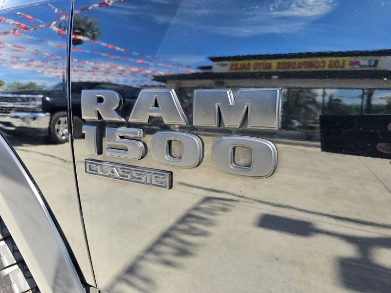 2021 Ram 1500 Classic Quad Cab Warlock Pickup 4D 6 1/3 ft