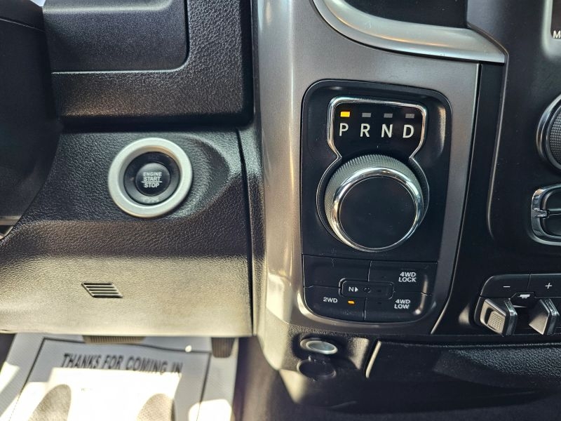 2021 Ram 1500 Classic Quad Cab Warlock Pickup 4D 6 1/3 ft