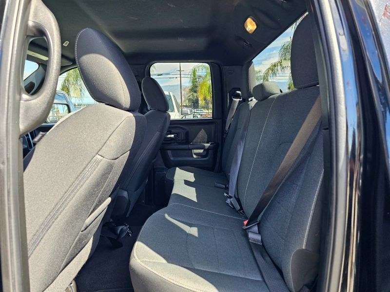 2021 Ram 1500 Classic Quad Cab Warlock Pickup 4D 6 1/3 ft