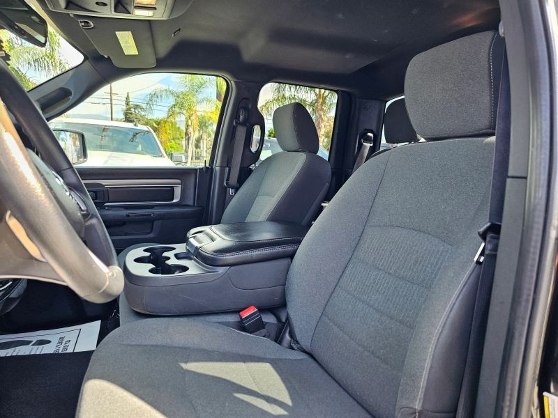 2021 Ram 1500 Classic Quad Cab Warlock Pickup 4D 6 1/3 ft