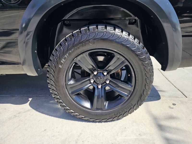 2021 Ram 1500 Classic Quad Cab Warlock Pickup 4D 6 1/3 ft