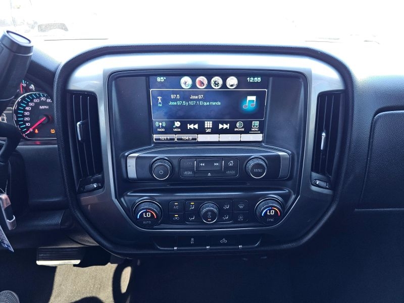 2016 Chevrolet Silverado 1500 Crew Cab LT Pickup 4D 5 3/4 Ft