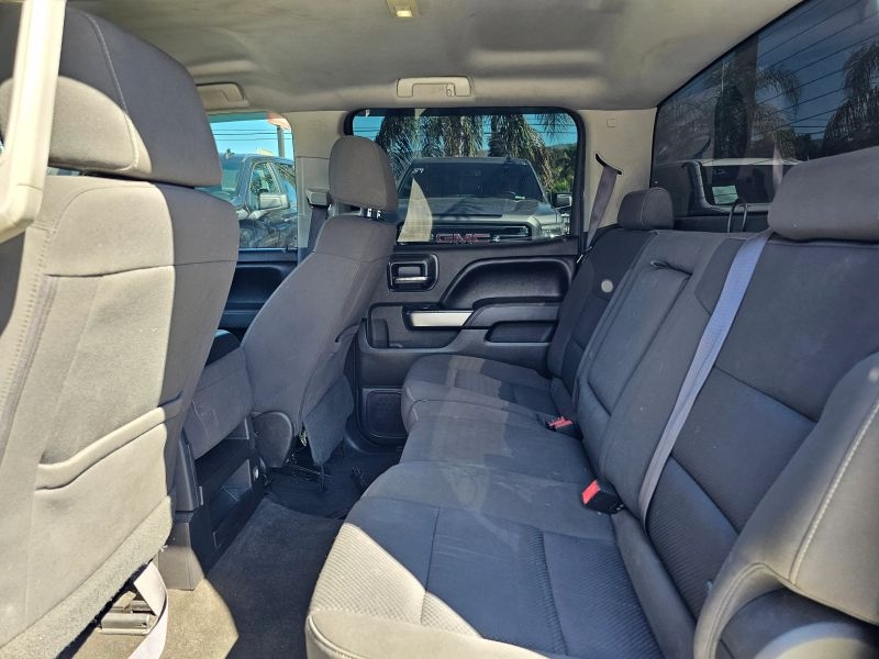2016 Chevrolet Silverado 1500 Crew Cab LT Pickup 4D 5 3/4 Ft