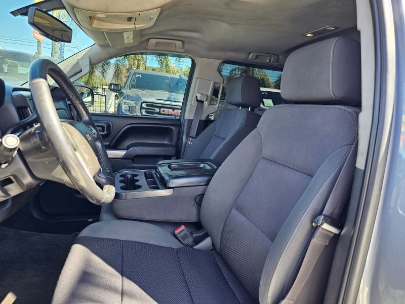 2016 Chevrolet Silverado 1500 Crew Cab LT Pickup 4D 5 3/4 Ft