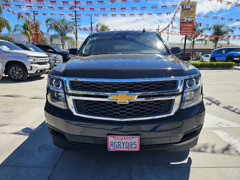 2016 Chevrolet Suburban LS Sport Utility 4D