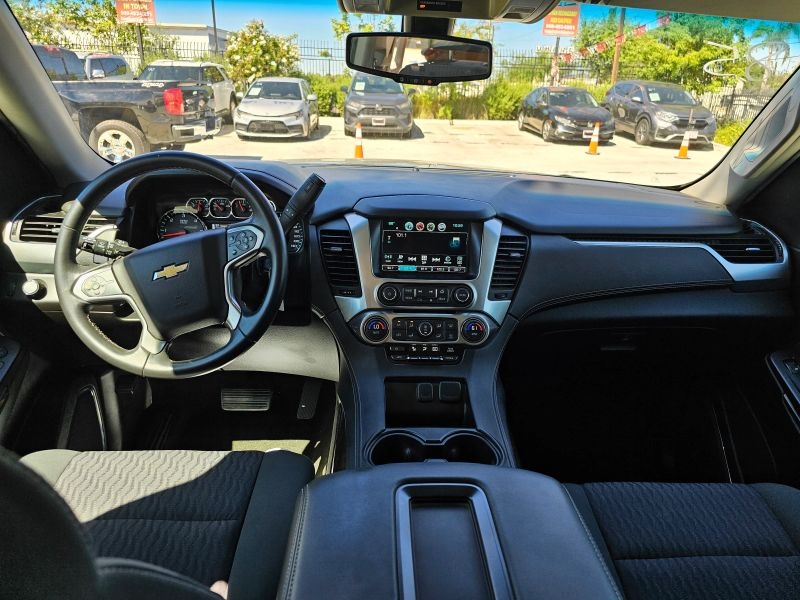 2016 Chevrolet Suburban LS Sport Utility 4D