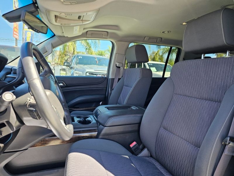 2016 Chevrolet Suburban LS Sport Utility 4D